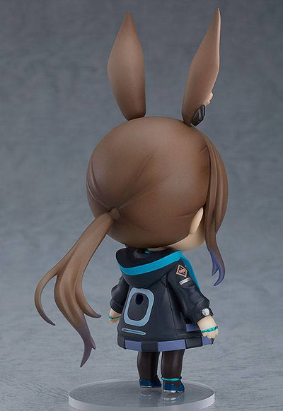 Arknights Nendoroid Action Figure Amiya DX Promotion Ver. 10cm - Mini Figures - Good Smile Company - Hobby Figures UK