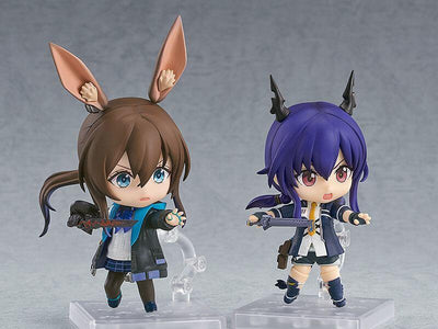 Arknights Nendoroid Action Figure Amiya DX Promotion Ver. 10cm - Mini Figures - Good Smile Company - Hobby Figures UK