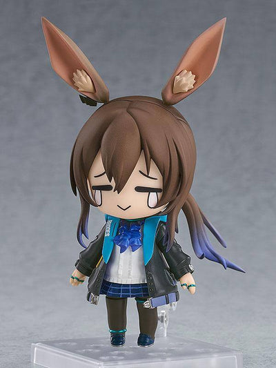 Arknights Nendoroid Action Figure Amiya DX Promotion Ver. 10cm - Mini Figures - Good Smile Company - Hobby Figures UK