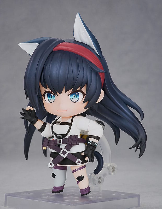 Arknights Nendoroid Action Figure Blaze 10cm - Action Figures - Good Smile Company - Hobby Figures UK