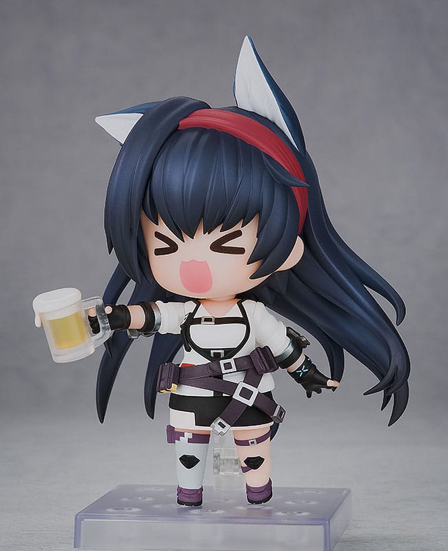 Arknights Nendoroid Action Figure Blaze 10cm - Action Figures - Good Smile Company - Hobby Figures UK