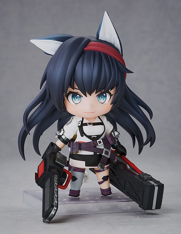 Arknights Nendoroid Action Figure Blaze 10cm - Action Figures - Good Smile Company - Hobby Figures UK