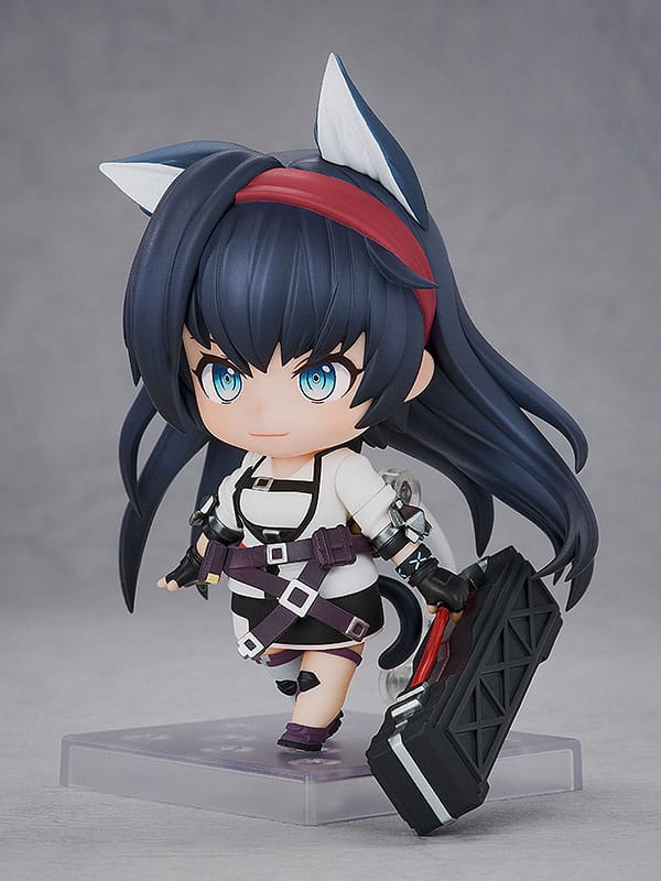 Arknights Nendoroid Action Figure Blaze 10cm - Action Figures - Good Smile Company - Hobby Figures UK