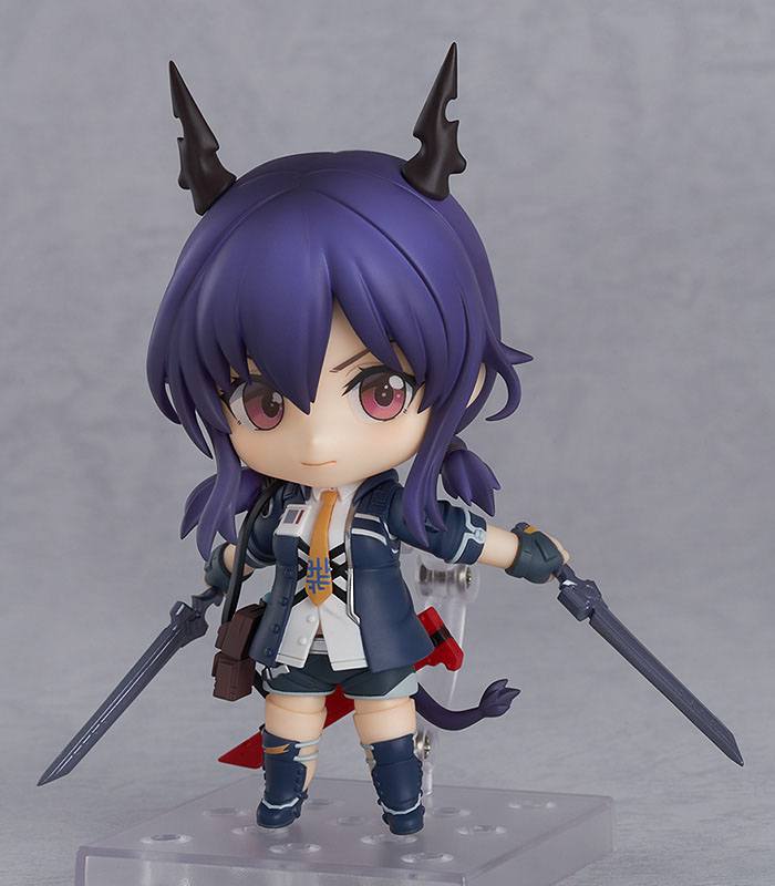Arknights Nendoroid Action Figure Ch'en 10cm - Mini Figures - Good Smile Company - Hobby Figures UK