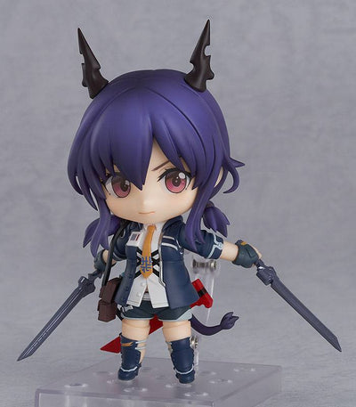 Arknights Nendoroid Action Figure Ch'en 10cm - Mini Figures - Good Smile Company - Hobby Figures UK