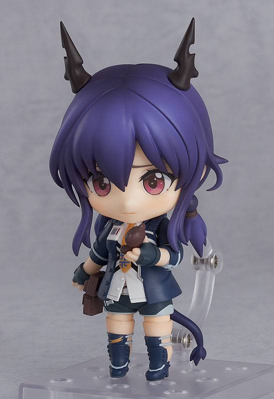 Arknights Nendoroid Action Figure Ch'en 10cm - Mini Figures - Good Smile Company - Hobby Figures UK