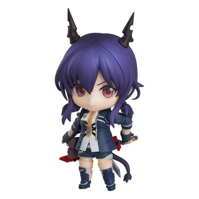 Arknights Nendoroid Action Figure Ch'en 10cm - Mini Figures - Good Smile Company - Hobby Figures UK