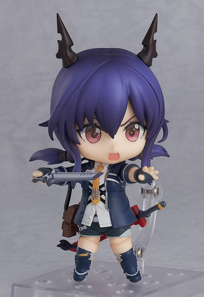 Arknights Nendoroid Action Figure Ch'en 10cm - Mini Figures - Good Smile Company - Hobby Figures UK