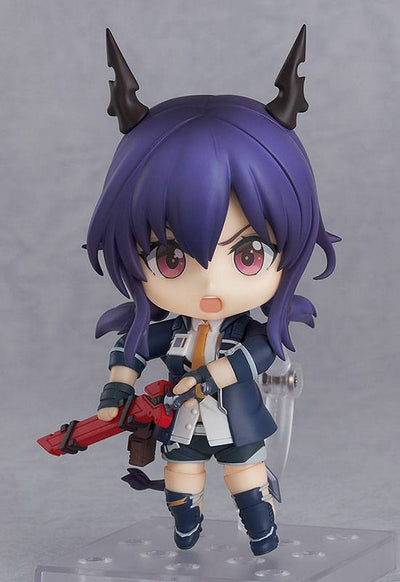 Arknights Nendoroid Action Figure Ch'en 10cm - Mini Figures - Good Smile Company - Hobby Figures UK