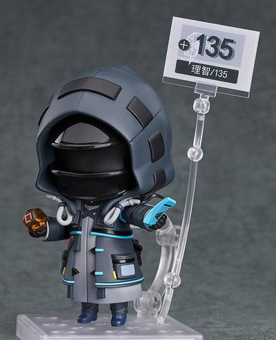 Arknights Nendoroid Action Figure Doctor 10cm - Mini Figures - Good Smile Company - Hobby Figures UK