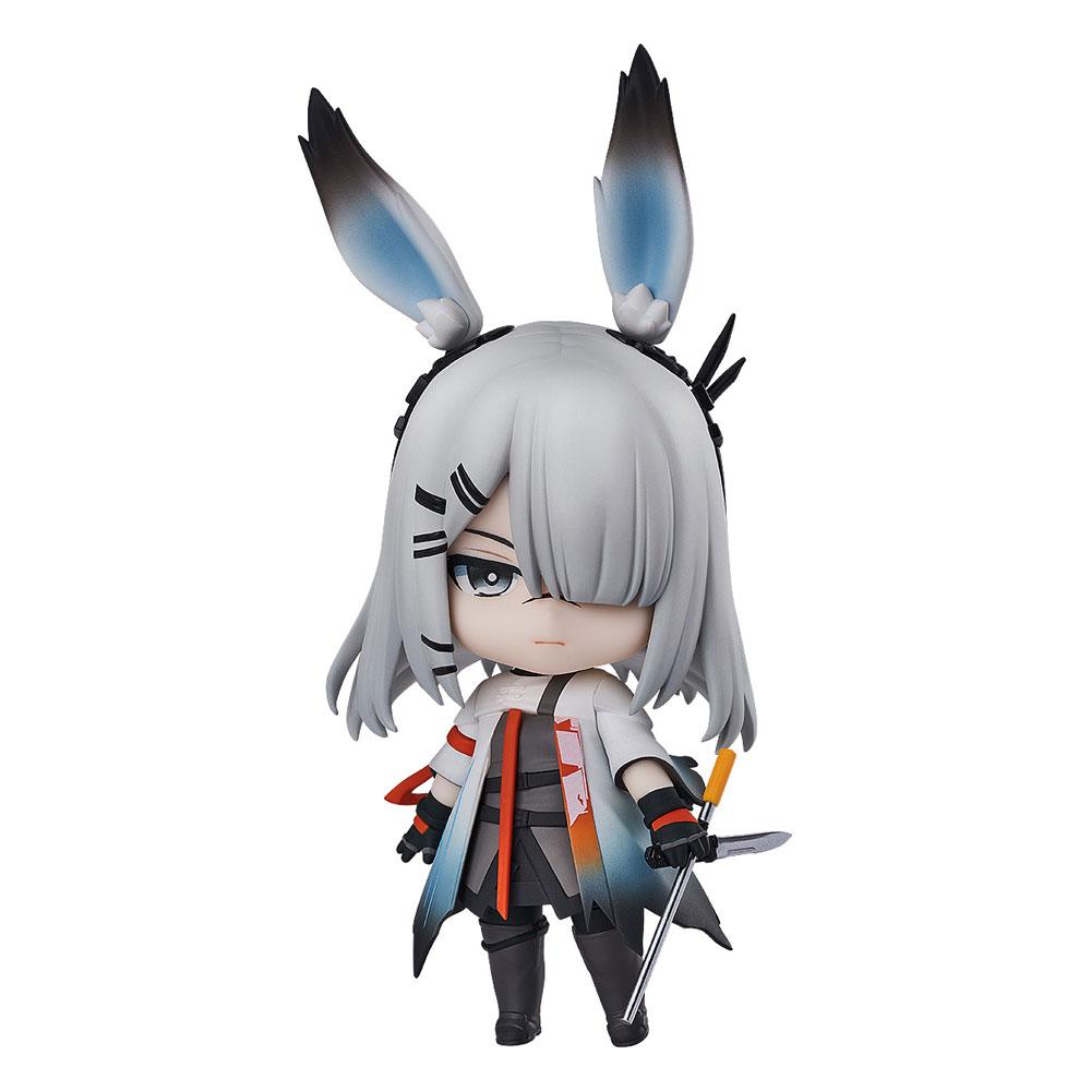 Arknights Nendoroid Action Figure FrostNova 10cm - Mini Figures - Good Smile Company - Hobby Figures UK