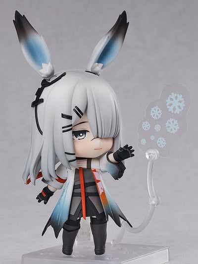 Arknights Nendoroid Action Figure FrostNova 10cm - Mini Figures - Good Smile Company - Hobby Figures UK
