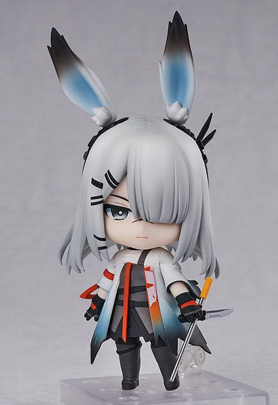 Arknights Nendoroid Action Figure FrostNova 10cm - Mini Figures - Good Smile Company - Hobby Figures UK