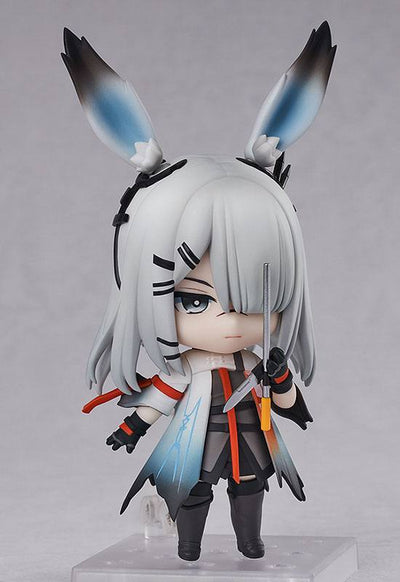 Arknights Nendoroid Action Figure FrostNova 10cm - Mini Figures - Good Smile Company - Hobby Figures UK