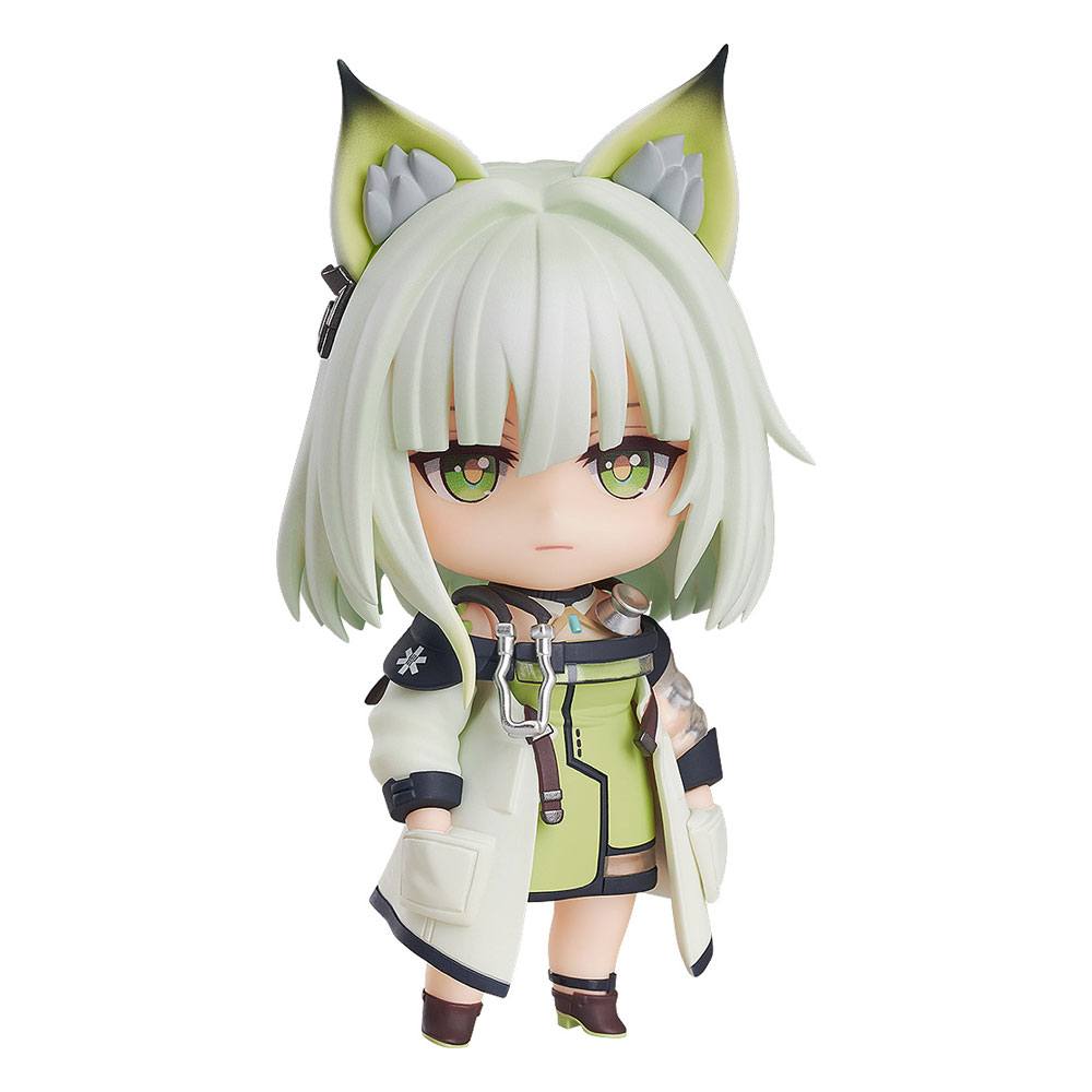 Arknights Nendoroid Action Figure Kal'tsit 10cm - Mini Figures - Good Smile Company - Hobby Figures UK