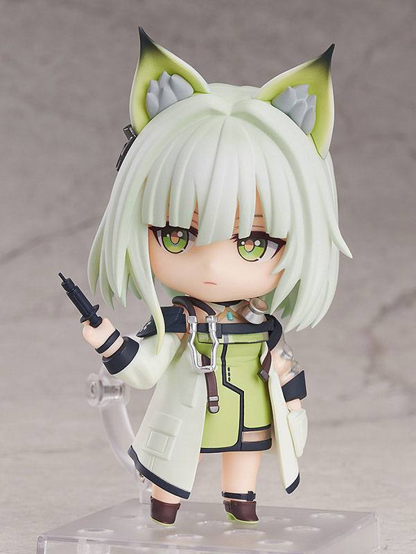 Arknights Nendoroid Action Figure Kal'tsit 10cm - Mini Figures - Good Smile Company - Hobby Figures UK