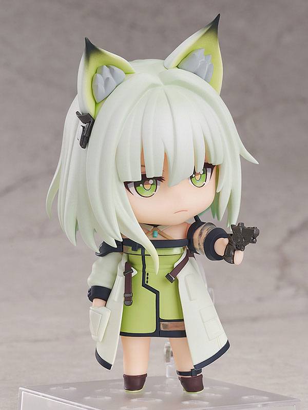 Arknights Nendoroid Action Figure Kal'tsit 10cm - Mini Figures - Good Smile Company - Hobby Figures UK