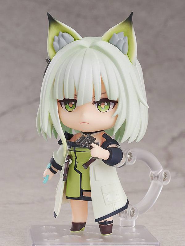 Arknights Nendoroid Action Figure Kal'tsit 10cm - Mini Figures - Good Smile Company - Hobby Figures UK