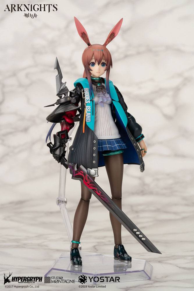 Arknights PVC Action Figure 1/8 Amiya 18cm - Action Figures - APEX - Hobby Figures UK