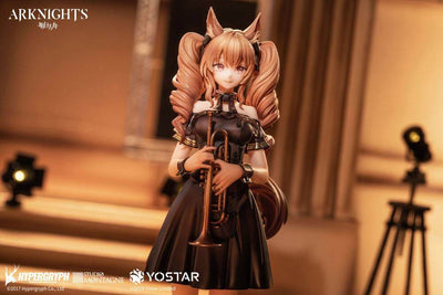 Arknights PVC Statue 1/7 Angelina For the Voyagers Ver. 25cm - Scale Statue - APEX - Hobby Figures UK
