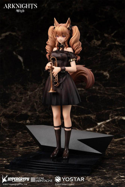 Arknights PVC Statue 1/7 Angelina For the Voyagers Ver. 25cm - Scale Statue - APEX - Hobby Figures UK