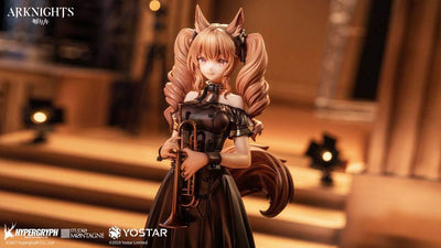 Arknights PVC Statue 1/7 Angelina For the Voyagers Ver. 25cm - Scale Statue - APEX - Hobby Figures UK