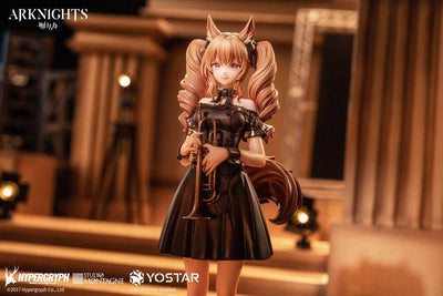 Arknights PVC Statue 1/7 Angelina For the Voyagers Ver. 25cm - Scale Statue - APEX - Hobby Figures UK
