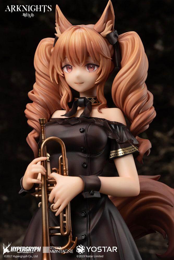 Arknights PVC Statue 1/7 Angelina For the Voyagers Ver. 25cm - Scale Statue - APEX - Hobby Figures UK