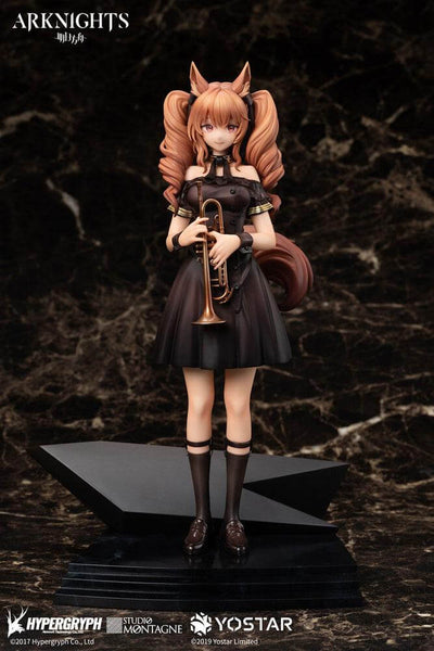 Arknights PVC Statue 1/7 Angelina For the Voyagers Ver. 25cm - Scale Statue - APEX - Hobby Figures UK
