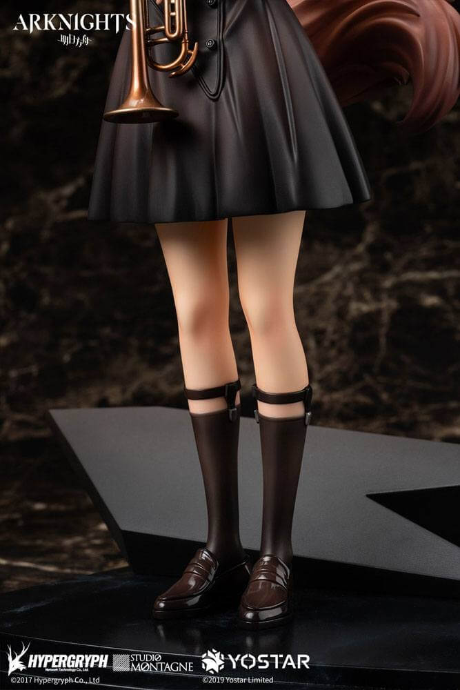 Arknights PVC Statue 1/7 Angelina For the Voyagers Ver. 25cm - Scale Statue - APEX - Hobby Figures UK