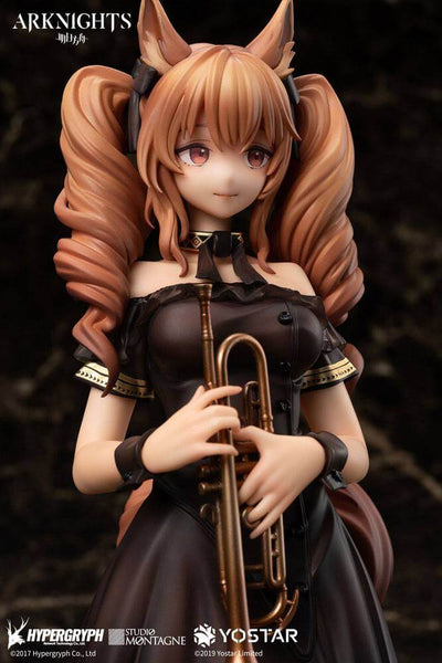 Arknights PVC Statue 1/7 Angelina For the Voyagers Ver. 25cm - Scale Statue - APEX - Hobby Figures UK