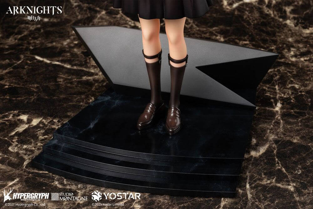 Arknights PVC Statue 1/7 Angelina For the Voyagers Ver. 25cm - Scale Statue - APEX - Hobby Figures UK