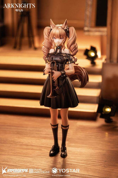 Arknights PVC Statue 1/7 Angelina For the Voyagers Ver. 25cm - Scale Statue - APEX - Hobby Figures UK