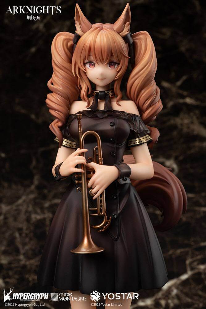 Arknights PVC Statue 1/7 Angelina For the Voyagers Ver. 25cm - Scale Statue - APEX - Hobby Figures UK