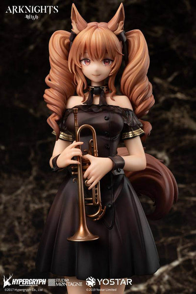 Arknights PVC Statue 1/7 Angelina For the Voyagers Ver. 25cm - Scale Statue - APEX - Hobby Figures UK