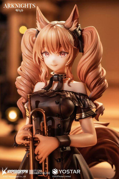 Arknights PVC Statue 1/7 Angelina For the Voyagers Ver. 25cm - Scale Statue - APEX - Hobby Figures UK