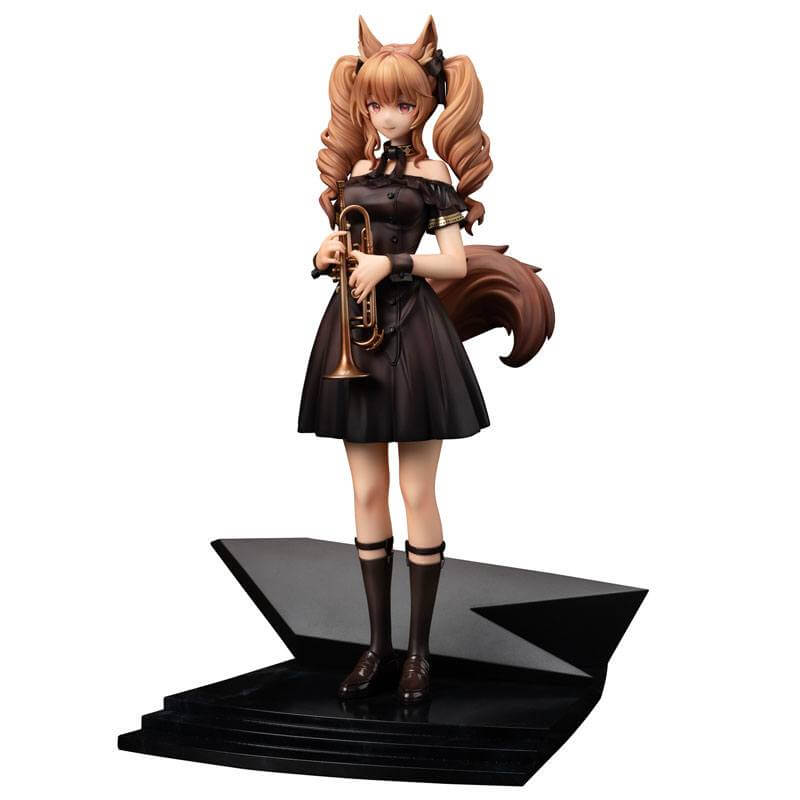 Arknights PVC Statue 1/7 Angelina For the Voyagers Ver. 25cm - Scale Statue - APEX - Hobby Figures UK