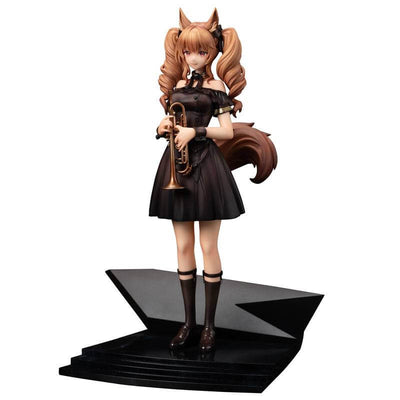 Arknights PVC Statue 1/7 Angelina For the Voyagers Ver. 25cm - Scale Statue - APEX - Hobby Figures UK
