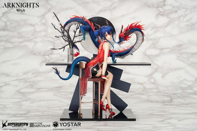 Arknights PVC Statue 1/7 Ch'en 21cm - Scale Statue - APEX - Hobby Figures UK