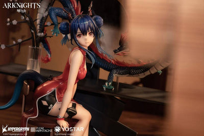 Arknights PVC Statue 1/7 Ch'en 21cm - Scale Statue - APEX - Hobby Figures UK