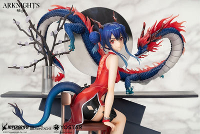 Arknights PVC Statue 1/7 Ch'en 21cm - Scale Statue - APEX - Hobby Figures UK