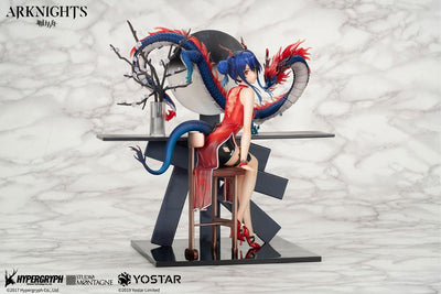 Arknights PVC Statue 1/7 Ch'en 21cm - Scale Statue - APEX - Hobby Figures UK