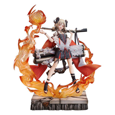 Arknights PVC Statue 1/7 Ifrit Elite 2 30cm - Scale Statue - Good Smile Company - Hobby Figures UK