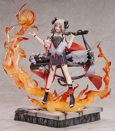 Arknights PVC Statue 1/7 Ifrit Elite 2 30cm - Scale Statue - Good Smile Company - Hobby Figures UK