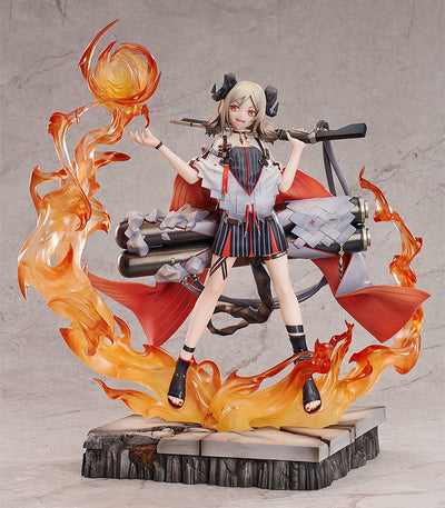 Arknights PVC Statue 1/7 Ifrit Elite 2 30cm - Scale Statue - Good Smile Company - Hobby Figures UK