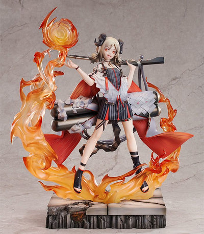 Arknights PVC Statue 1/7 Ifrit Elite 2 30cm - Scale Statue - Good Smile Company - Hobby Figures UK