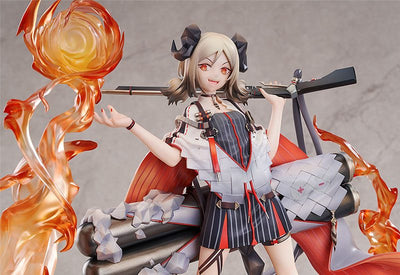 Arknights PVC Statue 1/7 Ifrit Elite 2 30cm - Scale Statue - Good Smile Company - Hobby Figures UK