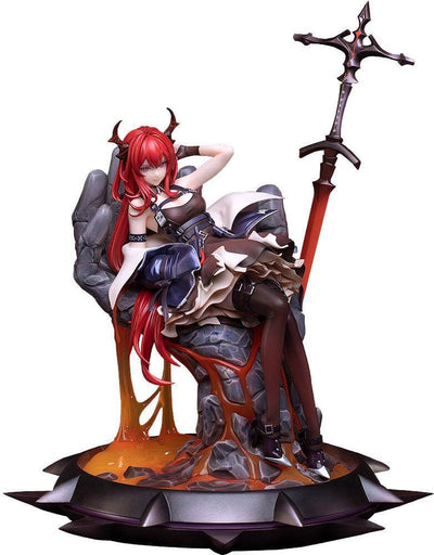 Arknights PVC Statue 1/7 Surtr: Magma Ver. 30cm - Scale Statue - Myethos - Hobby Figures UK