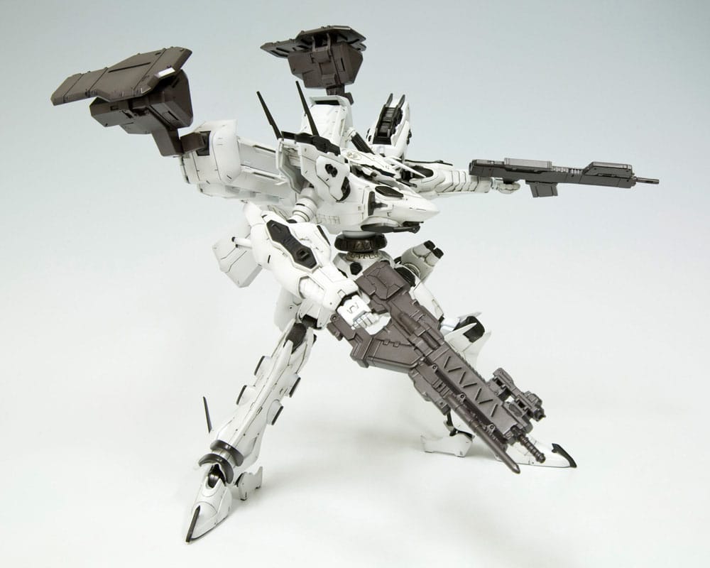 Armored Core For Answer Fine Scale Model Kit 1/72 Lineark White-Glint 16cm - Action Figures - Kotobukiya - Hobby Figures UK