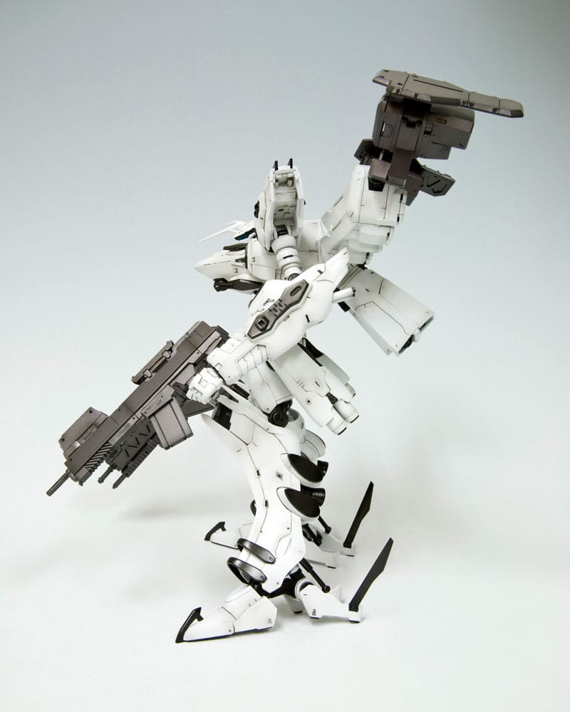 Armored Core For Answer Fine Scale Model Kit 1/72 Lineark White-Glint 16cm - Action Figures - Kotobukiya - Hobby Figures UK